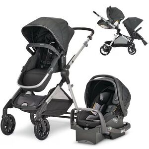 Evenflo Pivot Double stroller